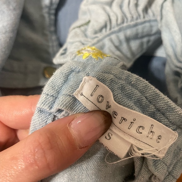 Daisy Dungaree Overalls - Picture 5 of 6